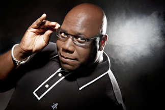 Carl Cox Christchurch