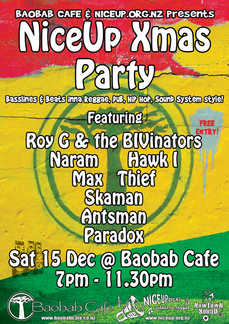 NiceUp Xmas Party