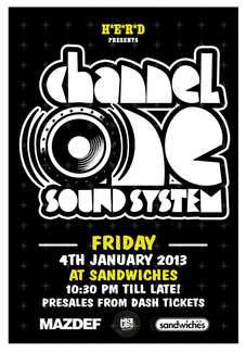 Channel One Sound System (UK)