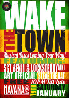 Wake the Town