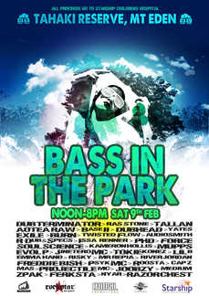 Bass In The Park