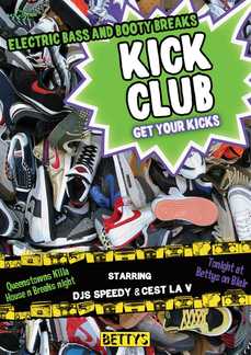Kick Club - Sevens Party
