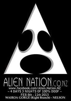 Alien Nation 2013