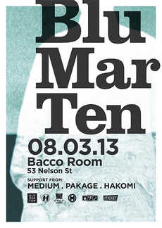 Blu Mar Ten