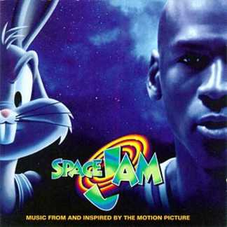 Space Jam 90's Party