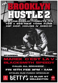 Brooklyn Hustle II
