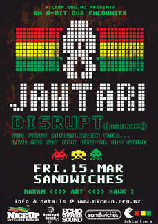Disrupt (Jahtari, Germany)