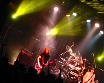 Rising Force