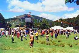 Trance Zone at the First G