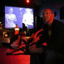 Warwick Blair at Interdigitate