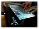 Multitouch Surface