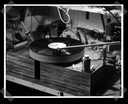 DIY turntable