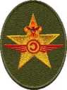 Free Culture Scouting patch