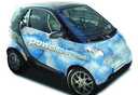 New Electric Smart Car