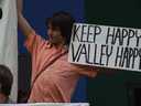 Happy Valley ' Not Happy !!