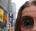 Guy hits the Big Apple