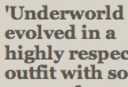 Interview: Underworld