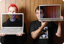 Workshop Tour with Pitch Black and Tom Cosm