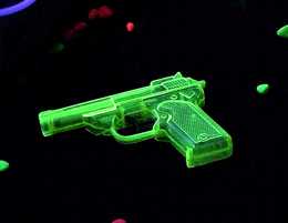 glamour gun!