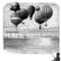 Black Balloons