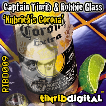 Nrgize Presents Kubrick Corona Release Party flyer