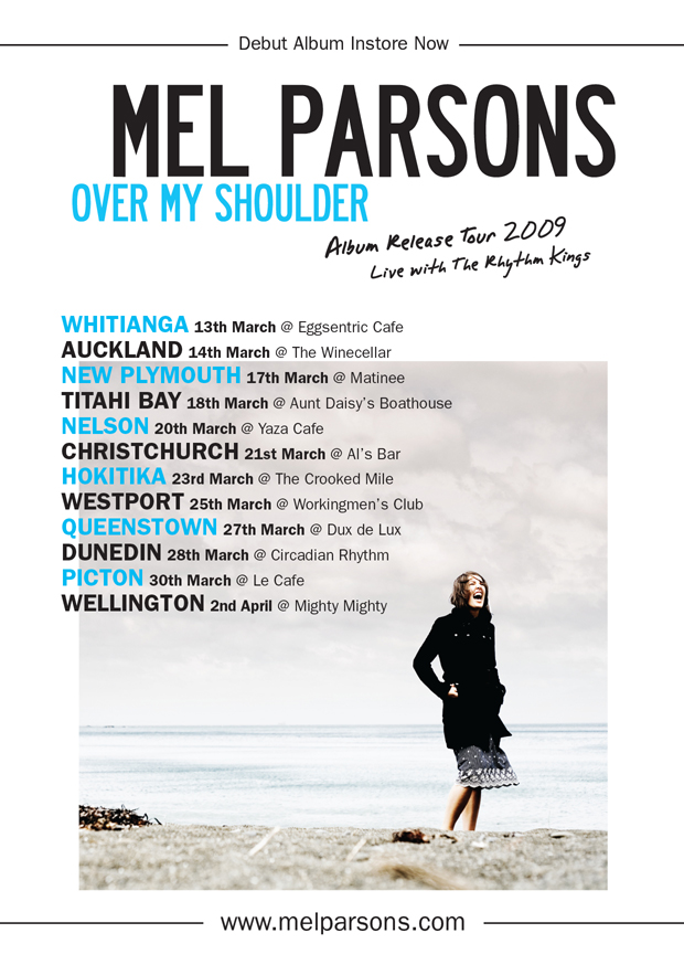 Tour Flyer
