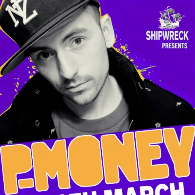 P-Money in Gisborne flyer