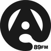 Radio Active 89FM Logo